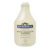 GHIRARDELLI SAUCE WHITE CHOCOLATE