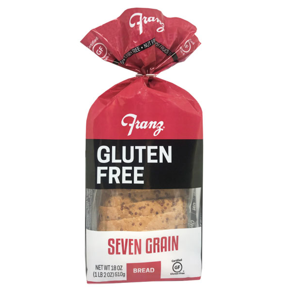 FRANZ GLUTEN FREE 7 GRAIN BREAD BAKERY