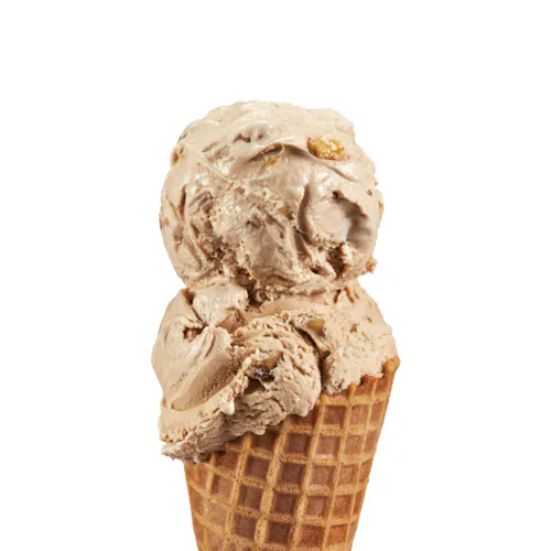 CASCADE GLACIER ICE CREAM MAPLE NUT