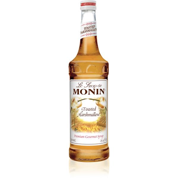 MONIN TOASTED MARSHMALLOW SYRUP