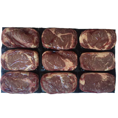 STAR RANCH ANGUS BONELESS BEEF RIBEYE STEAKS