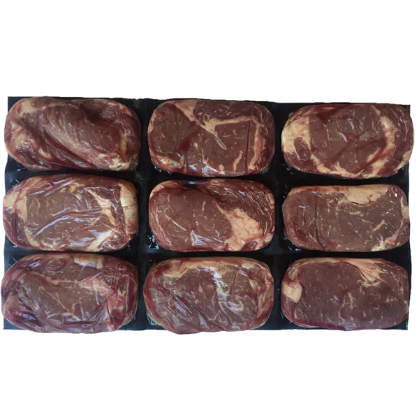 STAR RANCH ANGUS BONELESS BEEF RIBEYE STEAKS