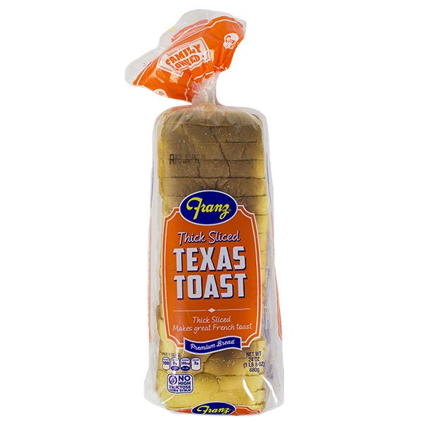 FRANZ BAY CITY THICK SLICED TEXAS TOAST