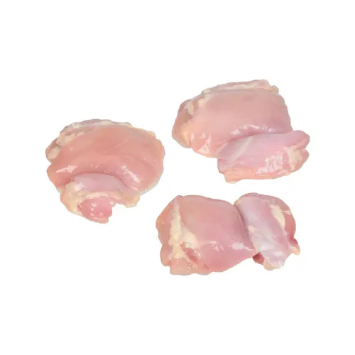 KOCH BONELESS SKINLESS CHICKEN THIGH MEAT FROZEN HALAL