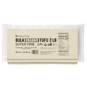 HOUSE FOODS BULK TOFU ORGANIC