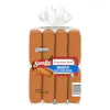 SARA LEE / EARTHGRAINS PLAIN RESTAURANT STYLE HOT DOG BUNS