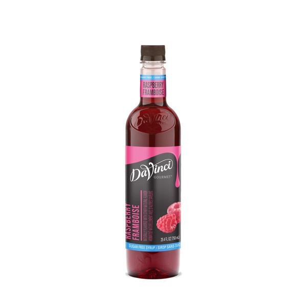 DA VINCI SUGAR FREE RASPBERRY SYRUP