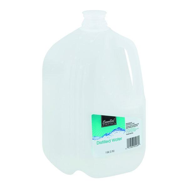 MOUNTAIN MIST ESSENTIAL EVERYDAY DISTILLED WATER