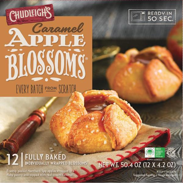 KARPS CARAMEL APPLE BLOSSOMS
