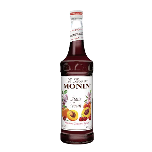 MONIN STONE FRUIT SYRUP