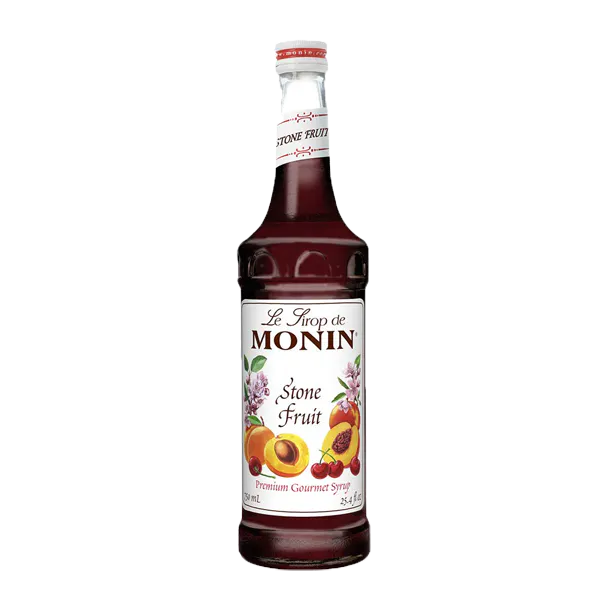 MONIN STONE FRUIT SYRUP