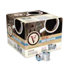 VICTOR ALLEN'S SINGLE SERVE COFFEE DONUT SHOP DECAF