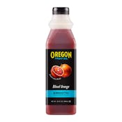 OREGON FRUIT BLOOD ORANGE VELVET PUREE 32 OZ FZN