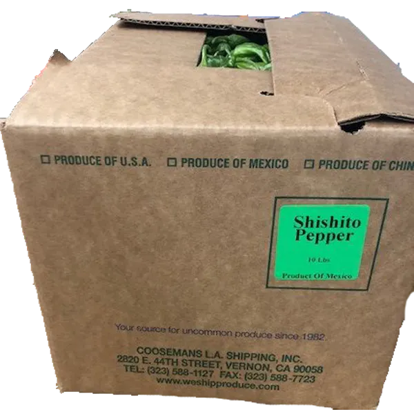 SHISHITO PEPPER