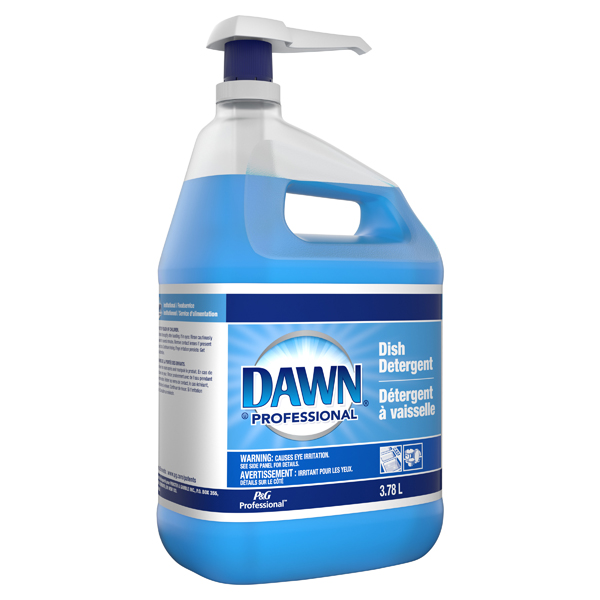 DAWN PROFESSIONAL DISH DETERGENT