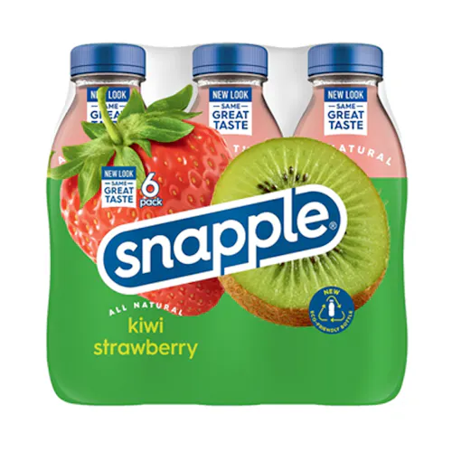 SNAPPLE KIWI STRAWBERRY