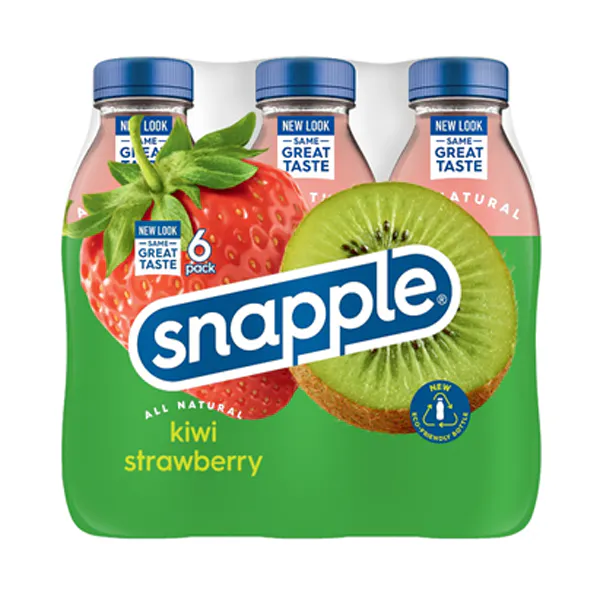 SNAPPLE KIWI STRAWBERRY
