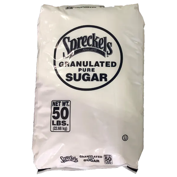 SPRECKELS FINE GRANULATED SUGAR