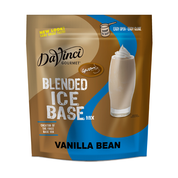 JET JET ICED COFFEE MIX VANILLA BEAN