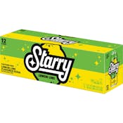 STARRY LEMON LIME SODA