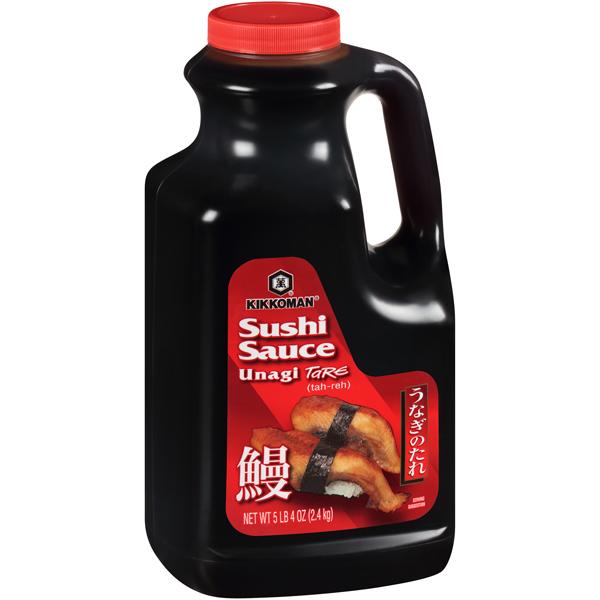 KIKKOMAN SUSHI SAUCE UNAGI TARE