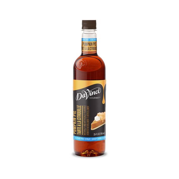 DA VINCI SUGAR FREE PUMPKIN PIE SYRUP