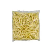 POTATO HARVEST CRINKLE CUT FRENCH FRIES 1/2 INCH
