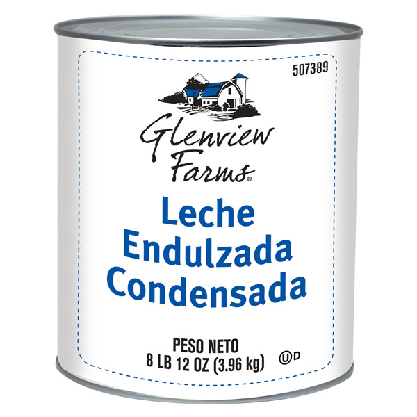 GLENVIEW FARMS SWEETENED CONDENSED MILK