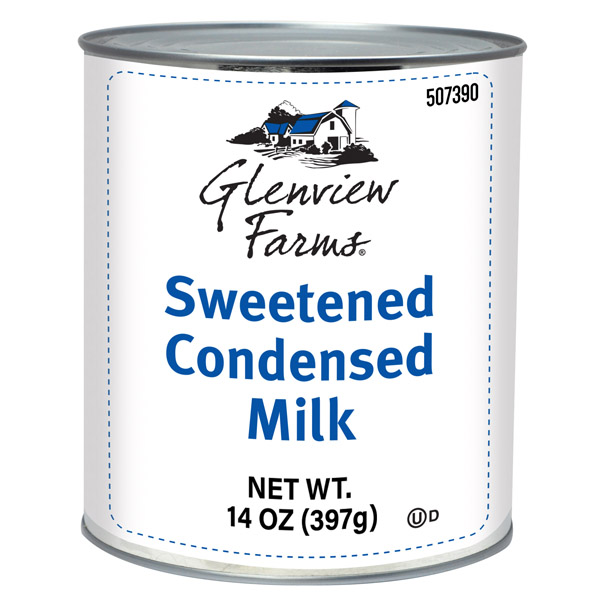 GLENVIEW FARMS SWEETENED CONDENSED MILK