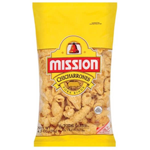 MISSION PLAIN CHICHARRONES