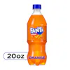 FANTA ORANGE SODA