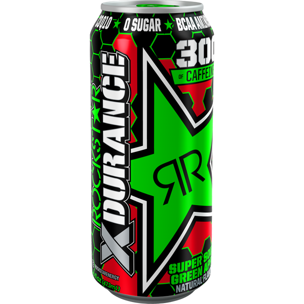 ROCKSTAR ENERGY XDURANCE SUPER SOUR - US Foods CHEF'STORE