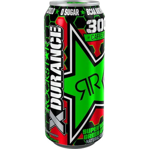 ROCKSTAR ENERGY XDURANCE SUPER SOUR