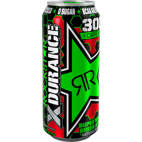 ROCKSTAR ENERGY XDURANCE SUPER SOUR