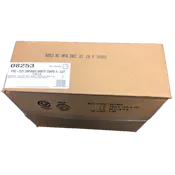 LA FIESTA PRE-CUT UNFRIED WHITE TORTILLA CHIPS