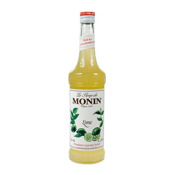 MONIN LIME SYRUP