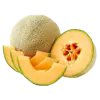 CANTALOUPE MELONS 9 COUNT
