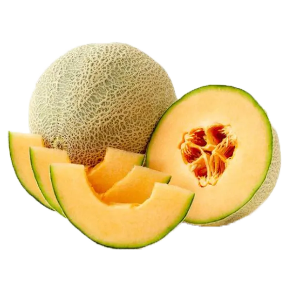 CANTALOUPE MELONS 9 COUNT