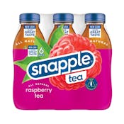 SNAPPLE RASPBERRY TEA