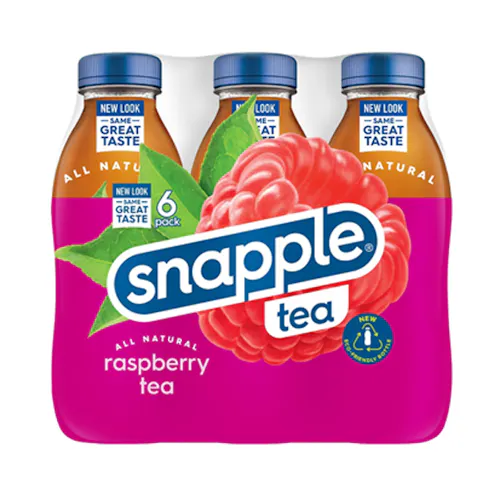 SNAPPLE RASPBERRY TEA