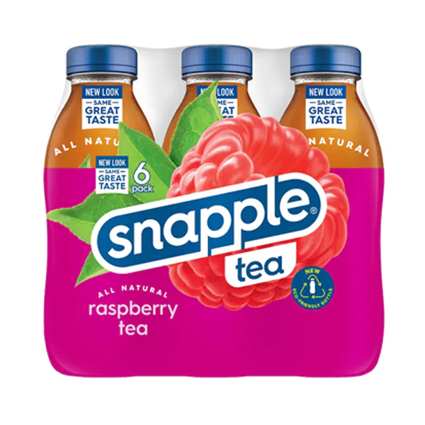SNAPPLE RASPBERRY TEA