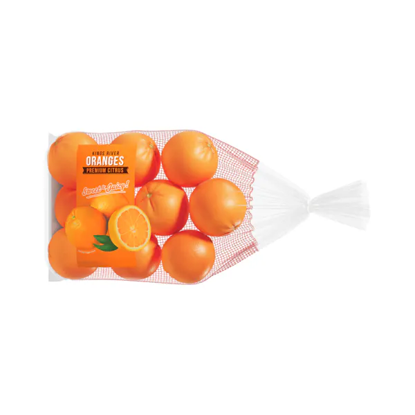 ORANGES 10 POUND BAG