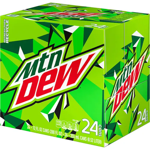 MOUNTAIN DEW