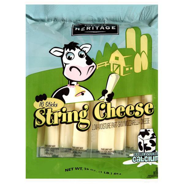 AMERICAN HERITAGE STRING CHEESE