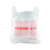 PRIME SOURCE T-SHIRT BAG THANK YOU 11.5X6.5X21 INCH