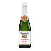 MARTINELLI SPARKLING APPLE CIDER