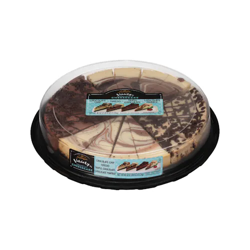 CHEF JOHN DONAIRE HEAVENLY CHOCOLATE CHEESECAKE