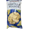 DEL PASADO YELLOW ROUND TORTILLA CHIPS