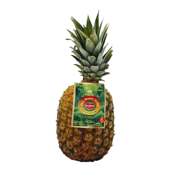 DEL MONTE PINEAPPLES