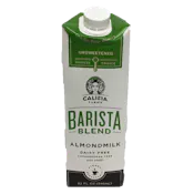 CALIFIA FARMS UNSWEETENED BARISTA ALMOND